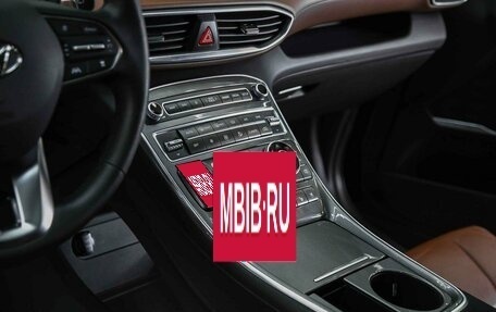 Hyundai Santa Fe IV, 2021 год, 3 190 000 рублей, 6 фотография