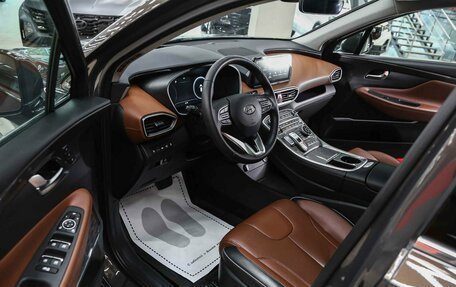 Hyundai Santa Fe IV, 2021 год, 3 190 000 рублей, 11 фотография