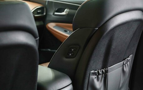 Hyundai Santa Fe IV, 2021 год, 3 190 000 рублей, 9 фотография