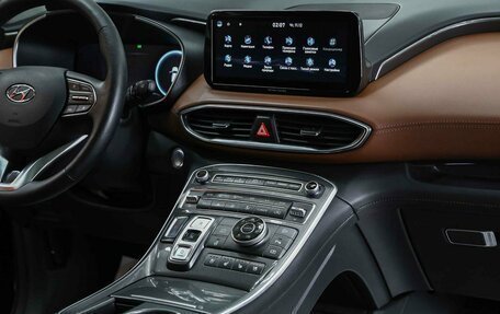Hyundai Santa Fe IV, 2021 год, 3 190 000 рублей, 17 фотография