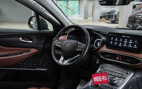 Hyundai Santa Fe IV, 2021 год, 3 190 000 рублей, 14 фотография