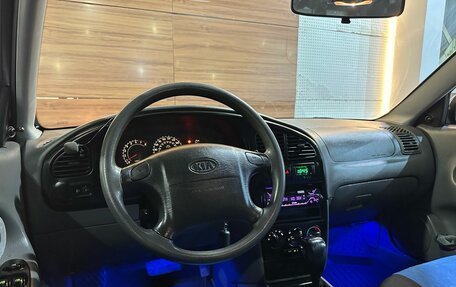 KIA Spectra II (LD), 2008 год, 459 000 рублей, 7 фотография