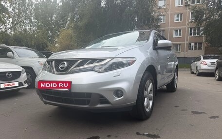Nissan Murano, 2011 год, 1 600 000 рублей, 3 фотография