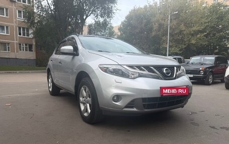 Nissan Murano, 2011 год, 1 600 000 рублей, 2 фотография