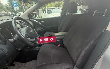 Nissan Murano, 2011 год, 1 600 000 рублей, 10 фотография
