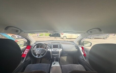 Nissan Murano, 2011 год, 1 600 000 рублей, 24 фотография