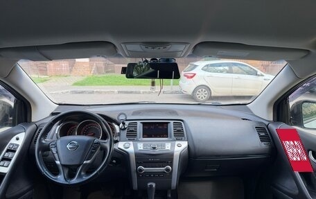 Nissan Murano, 2011 год, 1 600 000 рублей, 25 фотография