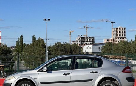 Renault Megane II, 2007 год, 369 000 рублей, 4 фотография