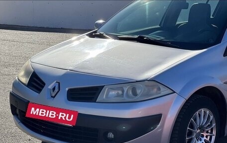 Renault Megane II, 2007 год, 369 000 рублей, 6 фотография