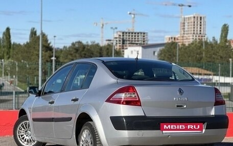 Renault Megane II, 2007 год, 369 000 рублей, 8 фотография