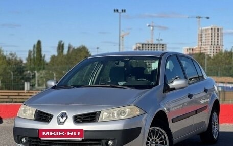 Renault Megane II, 2007 год, 369 000 рублей, 3 фотография