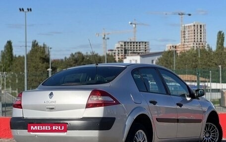 Renault Megane II, 2007 год, 369 000 рублей, 9 фотография