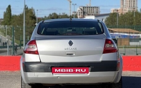 Renault Megane II, 2007 год, 369 000 рублей, 7 фотография