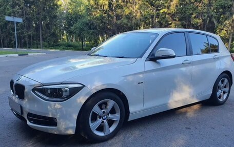 BMW 1 серия, 2014 год, 1 148 000 рублей, 2 фотография