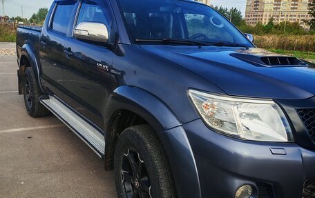 Toyota Hilux VII, 2012 год, 2 380 000 рублей, 4 фотография