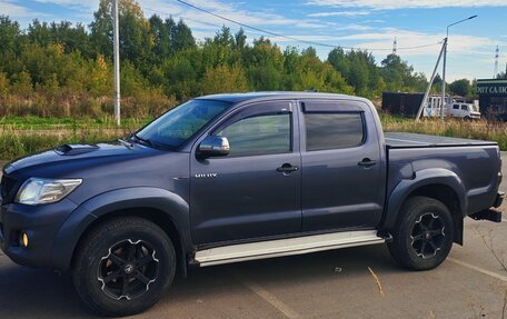 Toyota Hilux VII, 2012 год, 2 380 000 рублей, 3 фотография