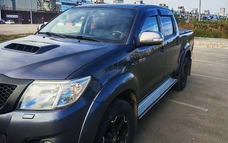 Toyota Hilux VII, 2012 год, 2 380 000 рублей, 5 фотография