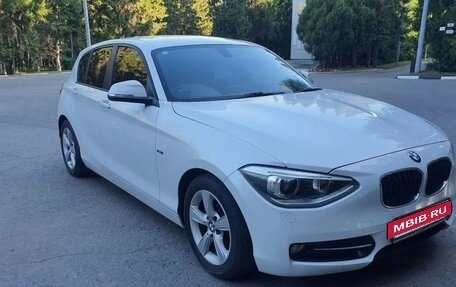 BMW 1 серия, 2014 год, 1 148 000 рублей, 4 фотография