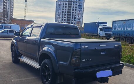 Toyota Hilux VII, 2012 год, 2 380 000 рублей, 8 фотография