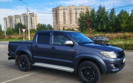 Toyota Hilux VII, 2012 год, 2 380 000 рублей, 9 фотография