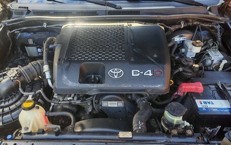 Toyota Hilux VII, 2012 год, 2 380 000 рублей, 12 фотография