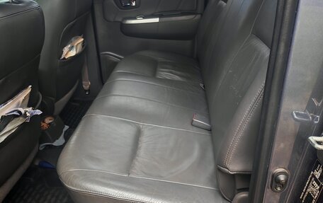 Toyota Hilux VII, 2012 год, 2 380 000 рублей, 17 фотография