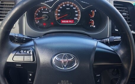 Toyota Hilux VII, 2012 год, 2 380 000 рублей, 11 фотография