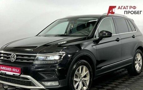 Volkswagen Tiguan II, 2017 год, 2 520 000 рублей, 2 фотография