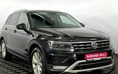 Volkswagen Tiguan II, 2017 год, 2 520 000 рублей, 4 фотография