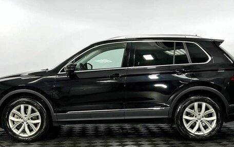 Volkswagen Tiguan II, 2017 год, 2 520 000 рублей, 9 фотография