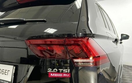 Volkswagen Tiguan II, 2017 год, 2 520 000 рублей, 20 фотография