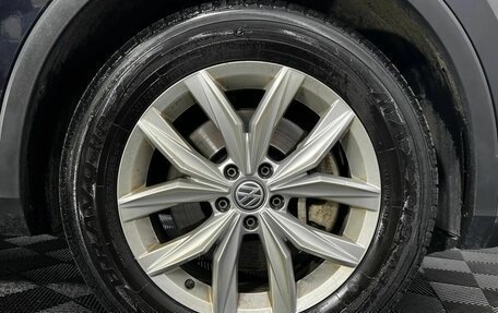 Volkswagen Tiguan II, 2017 год, 2 520 000 рублей, 21 фотография