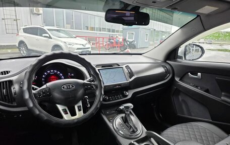 KIA Sportage III, 2012 год, 1 098 000 рублей, 3 фотография