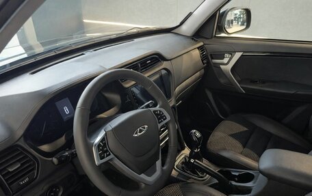 Chery Tiggo 3 I, 2019 год, 749 000 рублей, 7 фотография
