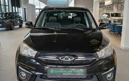 Chery Tiggo 3 I, 2019 год, 749 000 рублей, 2 фотография
