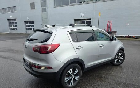 KIA Sportage III, 2012 год, 1 098 000 рублей, 2 фотография
