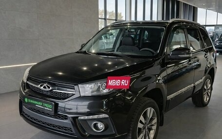 Chery Tiggo 3 I, 2019 год, 749 000 рублей, 3 фотография