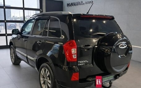 Chery Tiggo 3 I, 2019 год, 749 000 рублей, 4 фотография