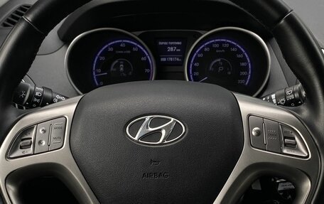 Hyundai ix35 I рестайлинг, 2012 год, 1 099 000 рублей, 12 фотография