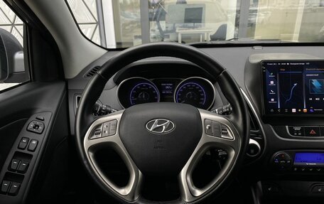 Hyundai ix35 I рестайлинг, 2012 год, 1 099 000 рублей, 11 фотография
