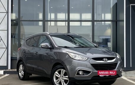Hyundai ix35 I рестайлинг, 2012 год, 1 099 000 рублей, 2 фотография