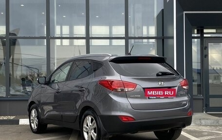Hyundai ix35 I рестайлинг, 2012 год, 1 099 000 рублей, 5 фотография