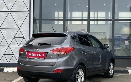 Hyundai ix35 I рестайлинг, 2012 год, 1 099 000 рублей, 3 фотография