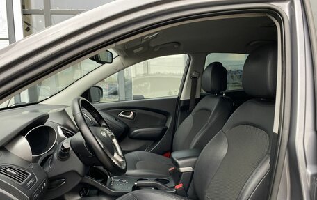 Hyundai ix35 I рестайлинг, 2012 год, 1 099 000 рублей, 16 фотография
