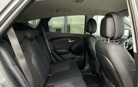 Hyundai ix35 I рестайлинг, 2012 год, 1 099 000 рублей, 17 фотография