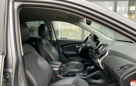 Hyundai ix35 I рестайлинг, 2012 год, 1 099 000 рублей, 24 фотография