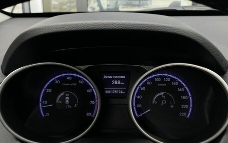 Hyundai ix35 I рестайлинг, 2012 год, 1 099 000 рублей, 19 фотография