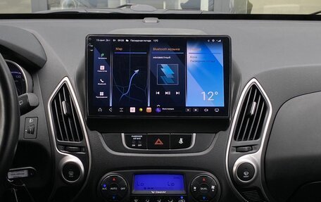 Hyundai ix35 I рестайлинг, 2012 год, 1 099 000 рублей, 22 фотография
