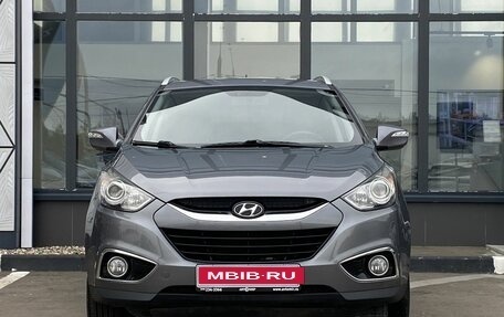 Hyundai ix35 I рестайлинг, 2012 год, 1 099 000 рублей, 20 фотография