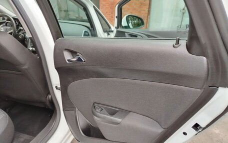Opel Astra J, 2015 год, 1 340 000 рублей, 9 фотография